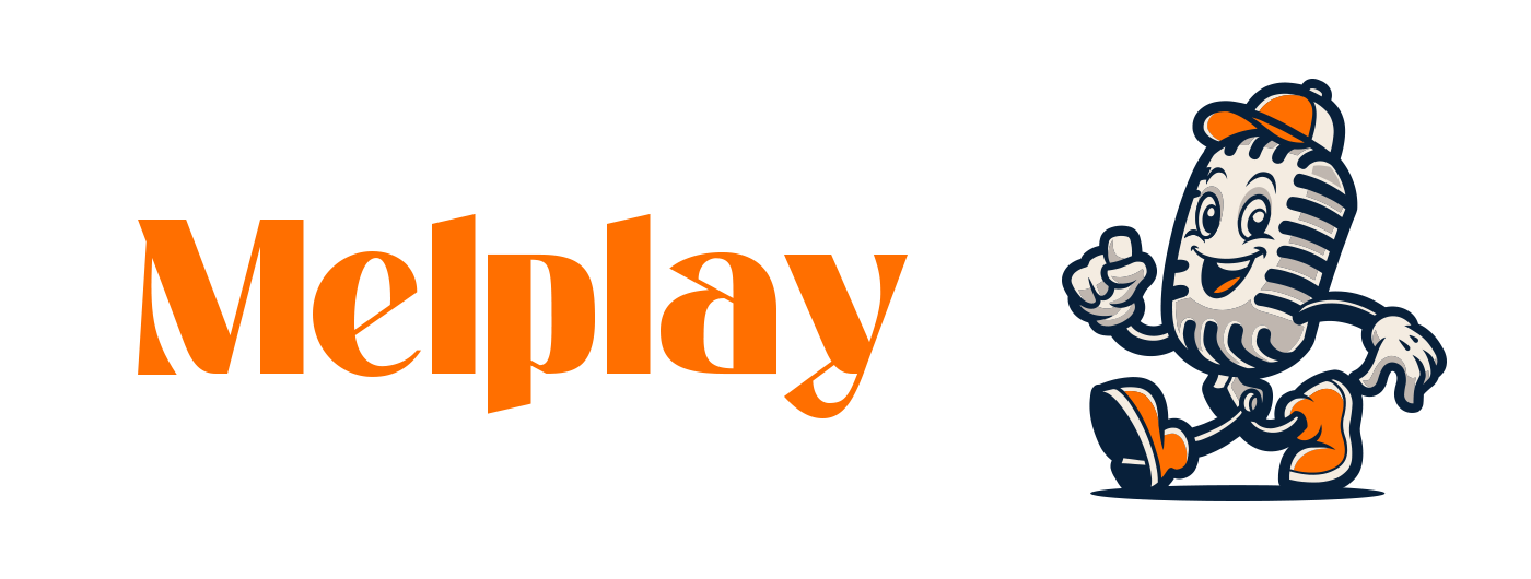 Melplay Logo